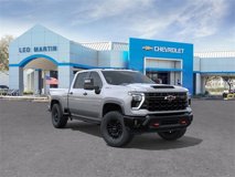 New 2025 Chevrolet Silverado 2500 ZR2 w/ Technology Package