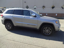 Used 2018 Jeep Grand Cherokee Limited