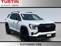 New 2026 GMC Terrain Elevation w/ Black Edition