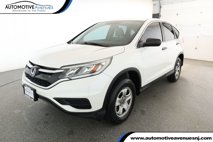 Used 2015 Honda CR-V LX