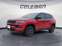 New 2025 Jeep Compass Limited