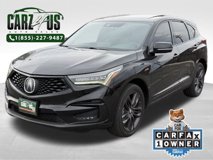 Used 2019 Acura RDX A-Spec