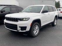 New 2025 Jeep Grand Cherokee L Laredo