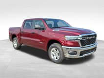 New 2025 RAM 1500 Big Horn