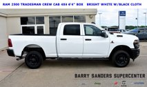 New 2025 RAM 2500 Tradesman w/ Safety Group