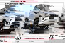 New 2025 Mitsubishi Eclipse Cross LE