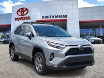 Used 2025 Toyota RAV4 XLE