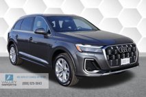 New 2025 Audi Q7 2.0T Premium Plus