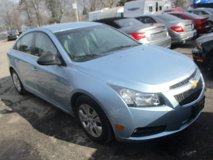 Used 2012 Chevrolet Cruze LS w/ Connectivity Package