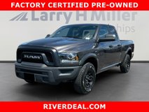 Used 2024 RAM 1500 Classic Warlock w/ Trailer Tow Group