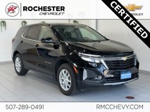Used 2023 Chevrolet Equinox LT w/ Driver Convenience Package
