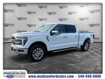 New 2025 Ford F150 Lariat w/ Equipment Group 502A High