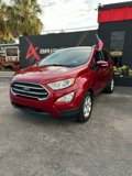 Used 2018 Ford EcoSport SE w/ SE Convenience Package