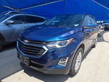 Certified 2020 Chevrolet Equinox LT