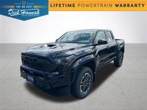 New 2025 Toyota Tacoma TRD Sport