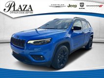 Certified 2023 Jeep Cherokee Altitude Lux