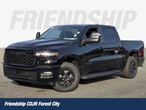 New 2025 RAM 1500 Tradesman w/ Night Edition