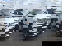 New 2025 Jeep Compass Limited w/ Sun and Sound Group