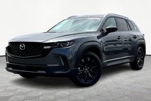 Used 2025 MAZDA CX-50 AWD 2.5 S w/ Preferred Package