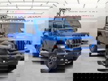 New 2025 Jeep Wrangler Unlimited Sport