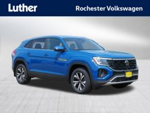 New 2025 Volkswagen Atlas Cross Sport SE