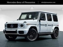 New 2025 Mercedes-Benz G 580 w/ EQ Technology