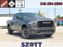 New 2025 RAM 1500 Laramie w/ Sport Appearance Package