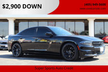 Used 2022 Dodge Charger SXT w/ Blacktop Package