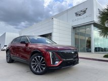 New 2025 Cadillac Lyriq Sport