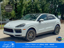 Used 2021 Porsche Cayenne Coupe
