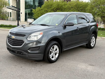 Used 2017 Chevrolet Equinox LS