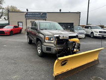 Used 2015 GMC Sierra 1500 4x4 Regular Cab
