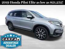 Used 2019 Honda Pilot Elite