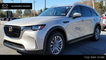 New 2025 MAZDA CX-90 3.3 Turbo w/ Preferred Package