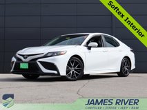 Used 2023 Toyota Camry SE
