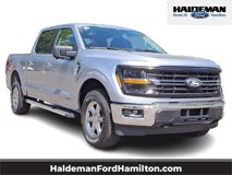 Certified 2024 Ford F150 XLT w/ Mobile Office Package
