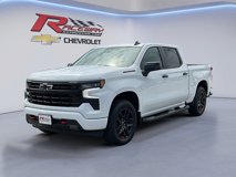 New 2025 Chevrolet Silverado 1500 RST w/ Redline Edition