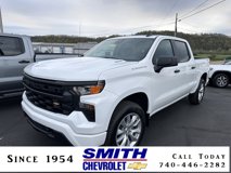 New 2025 Chevrolet Silverado 1500 Custom
