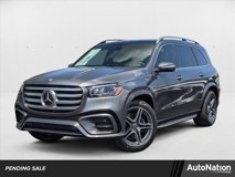 New 2025 Mercedes-Benz GLS 450 4MATIC