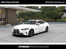Used 2025 BMW 430i xDrive Coupe w/ Convenience Package