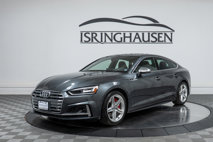 Used 2019 Audi S5 Prestige