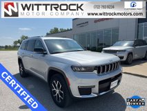 Used 2023 Jeep Grand Cherokee L Limited