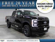 New 2025 Ford F250 XL w/ STX Appearance Package