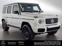 Used 2025 Mercedes-Benz G 580 w/ EQ Technology