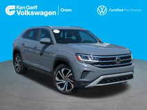 Used 2022 Volkswagen Atlas Cross Sport SEL