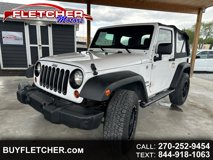 Used 2013 Jeep Wrangler Sport w/ Connectivity Group