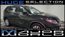 Used 2016 Nissan Rogue S