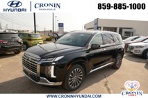 New 2025 Hyundai Palisade Calligraphy