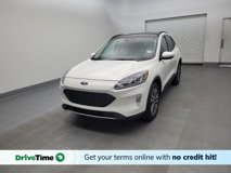 Used 2020 Ford Escape SEL