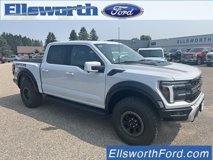 New 2025 Ford F150 Raptor